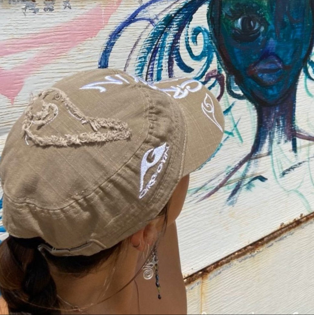 WALNUT "TIDAL SHIFT" HAT