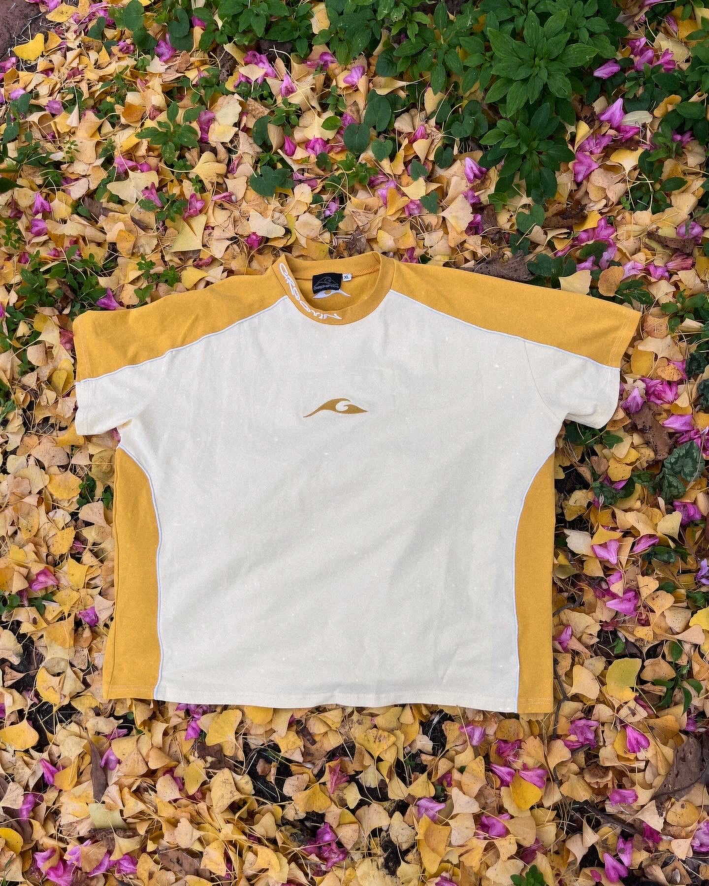 AKAW TEE (PEACH)